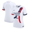 Maglia ufficiale Paris Saint Germain Trasferta 2024-25 per Donna